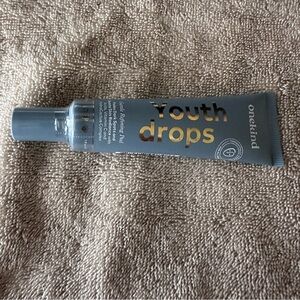 Onekind Youth Drops - Gray and Gold Skincare Serum